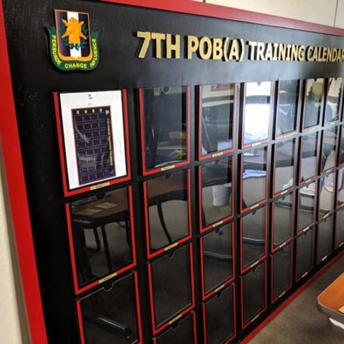 Military Signs